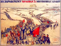 PP 015: ¡Viva el Ejército Rojo, con sus tres millones de hombres!