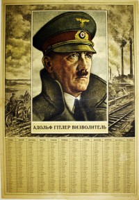 PP 055: Adolf Hitler Liberator
