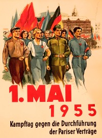 PP 1035: 1, Mayo, 1955
Jornada de lucha contra la entrada en vigor de los Acuerdos de París