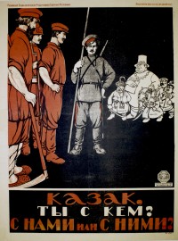 PP 125: Kazak, which side are you on? Ours or theirs?