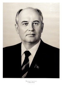 PP 244: Mikhail Sergeyevich Gorbachov