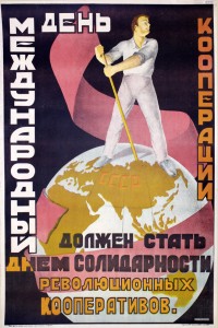 PP 357: The day of international cooperation must become a day of solidarity of revolutionary cooperatives.