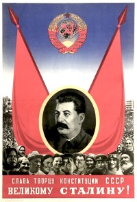 PP 670: ¡Gloria a Stalin, el creador de la constitución de la URSS!