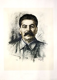 PP 786: I. V. Stalin