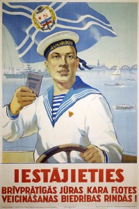 PP 802: Volunteers of the Naval Fleet, get in line to be a member!