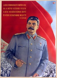 PP 826: La Paz se mantendrá y perdurará si las naciones se comprometen a preservar la paz y perseveran a lo largo del tiempo. – J.V. Stalin