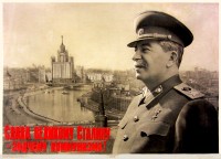 PP 871: ¡Gloria al gran Stalin, el arquitecto del comunismo!